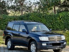 Фото авто Toyota Land Cruiser