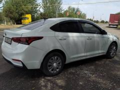 Сүрөт унаа Hyundai Solaris