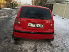 Фото авто Hyundai Getz