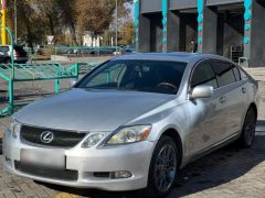 Сүрөт унаа Lexus GS