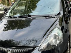 Фото авто Honda Jazz