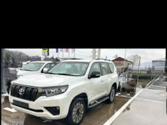 Сүрөт унаа Toyota Land Cruiser Prado