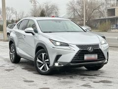 Сүрөт унаа Lexus NX