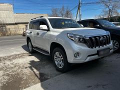 Фото авто Toyota Land Cruiser Prado