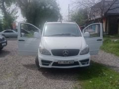 Фото авто Mercedes-Benz Viano