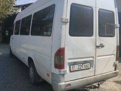 Фото авто Mercedes-Benz Sprinter