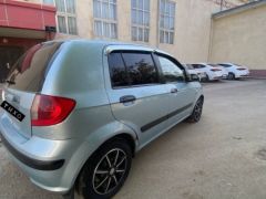 Фото авто Hyundai Getz