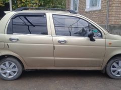 Photo of the vehicle Daewoo Matiz