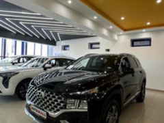 Сүрөт унаа Hyundai Santa Fe