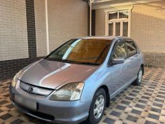 Сүрөт унаа Honda Civic