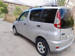 Сүрөт унаа Toyota FunCargo