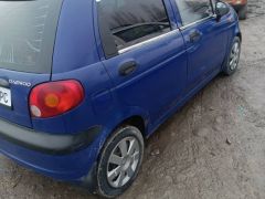 Photo of the vehicle Daewoo Matiz