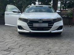 Фото авто Honda Accord