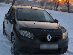 Photo of the vehicle Renault Logan