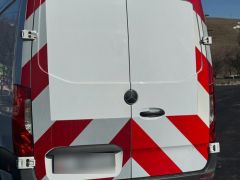 Фото авто Mercedes-Benz Sprinter