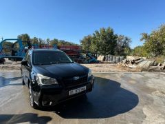 Сүрөт унаа Subaru Forester