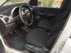 Сүрөт унаа Daewoo Matiz