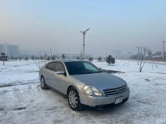 Сүрөт унаа Nissan Teana