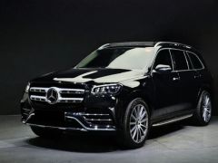 Сүрөт унаа Mercedes-Benz GLS