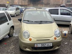 Сүрөт унаа Daewoo Matiz