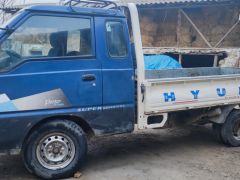 Фото авто Hyundai Porter