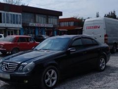 Photo of the vehicle Mercedes-Benz E-Класс