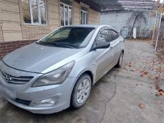 Фото авто Hyundai Solaris