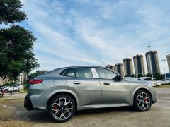 Сүрөт унаа BMW X2