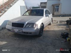 Сүрөт унаа Mercedes-Benz C-Класс