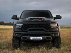 Сүрөт унаа Dodge RAM