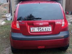 Фото авто Hyundai Getz