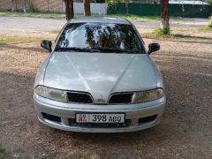 Сүрөт унаа Mitsubishi Carisma