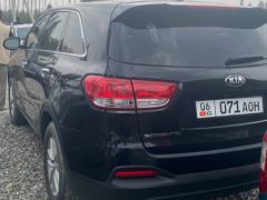 Сүрөт унаа Kia Sorento