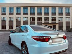 Сүрөт унаа Toyota Camry