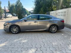 Сүрөт унаа Lexus ES