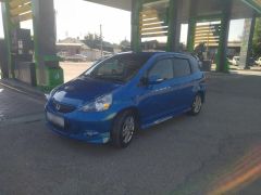 Сүрөт унаа Honda Jazz