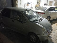 Фото авто Daewoo Matiz