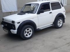 Фото авто ВАЗ (Lada) 2121 (4x4)