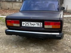 Сүрөт унаа ВАЗ (Lada) 2107