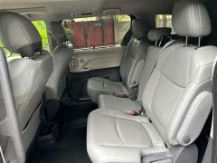 Фото авто Toyota Sienna