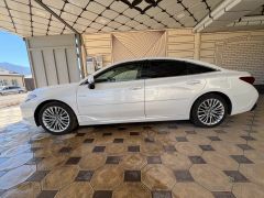 Сүрөт унаа Toyota Avalon