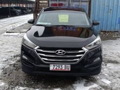 Фото авто Hyundai Tucson