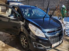 Сүрөт унаа Chevrolet Spark