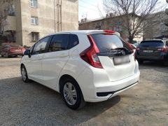 Photo of the vehicle Honda Fit