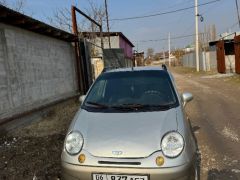 Photo of the vehicle Daewoo Matiz