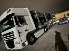 Фото авто DAF XF105 series