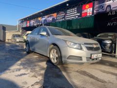 Фото авто Chevrolet Cruze