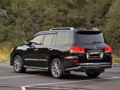 Сүрөт унаа Lexus LX