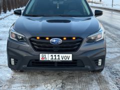 Сүрөт унаа Subaru Outback