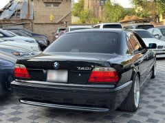 Сүрөт унаа BMW 7 серия